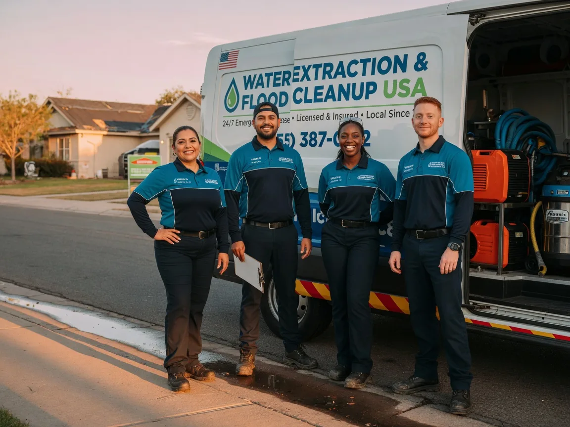 Emergency Water Extraction company in Woodmere, NY