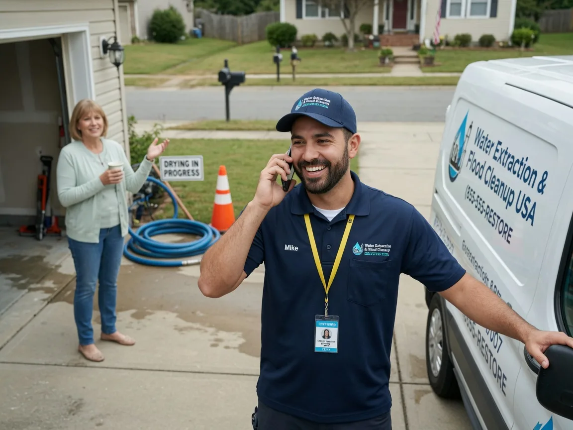 Emergency Water Extraction Woodmere, NY FAQs